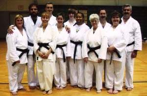 Front Royal Karate Club Ohio Group