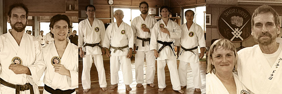 Sensei Drago